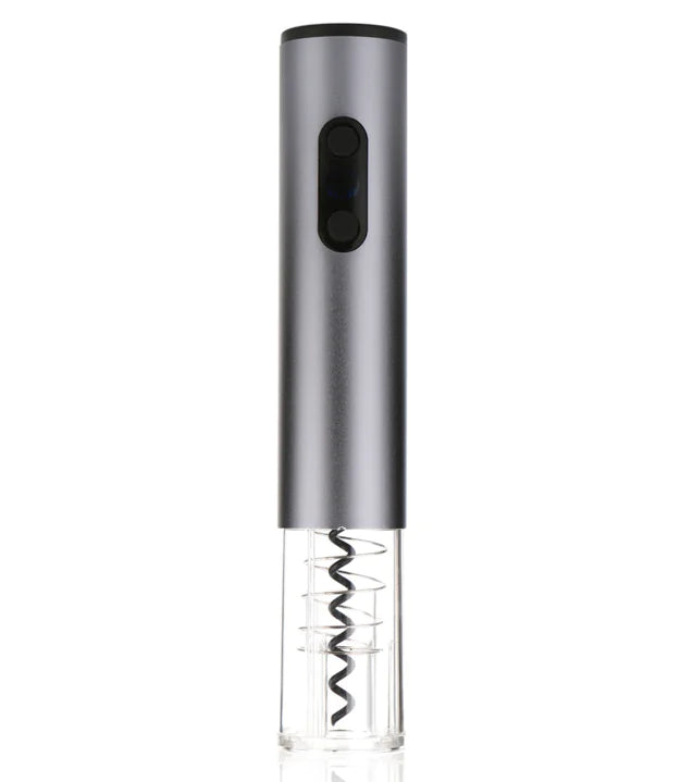 Electric Wine Bottle Opener and Corkscrew