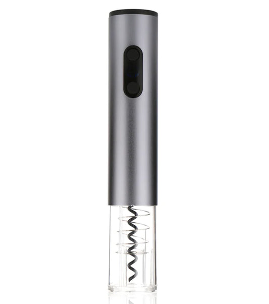 Electric Wine Bottle Opener and Corkscrew